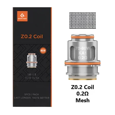 Geekvape Z series coil